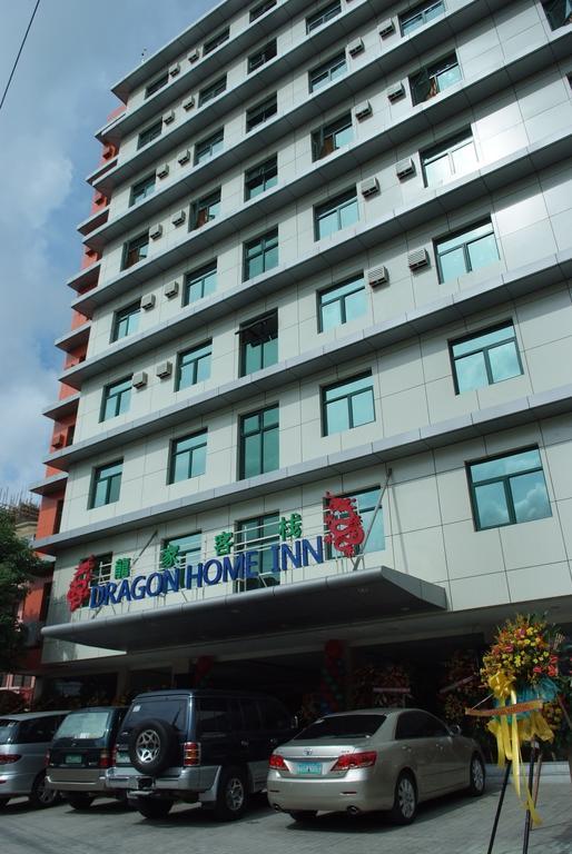 Dragon Home Inn Себу Экстерьер фото
