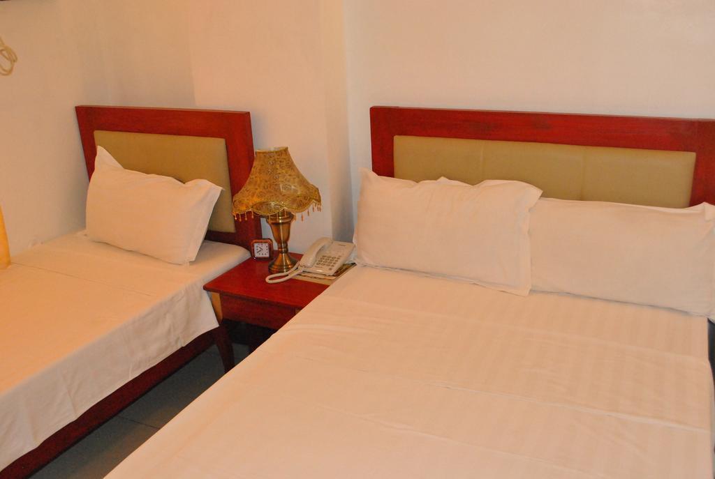 Dragon Home Inn Себу Экстерьер фото