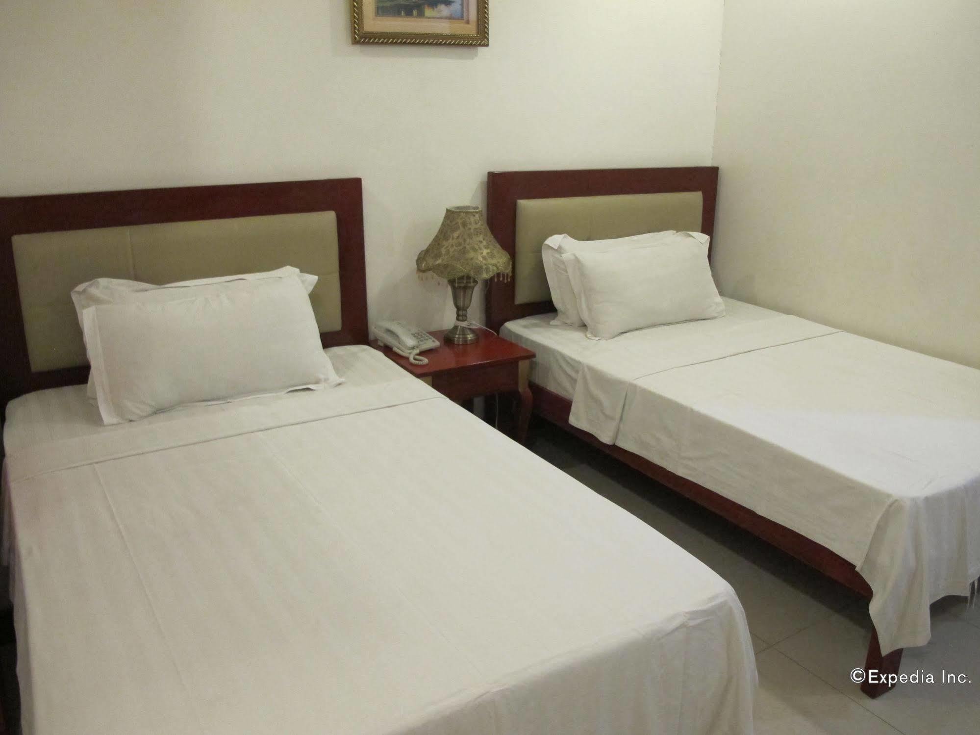 Dragon Home Inn Себу Экстерьер фото